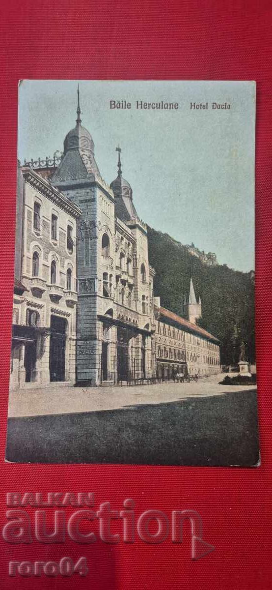 ΡΟΥΜΑΝΙΑ - Π.Κ. - Băile Herculane με τιμή € 7.99 | 15.63 BGN