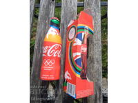 Συλλεκτικό μπουκάλι Coca-Cola 250ml, London 2012