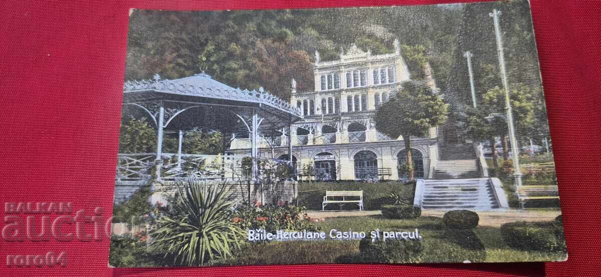 ROMANIA - P.C. - Băile Herculane with price € 7.99 | 15.63 BGN