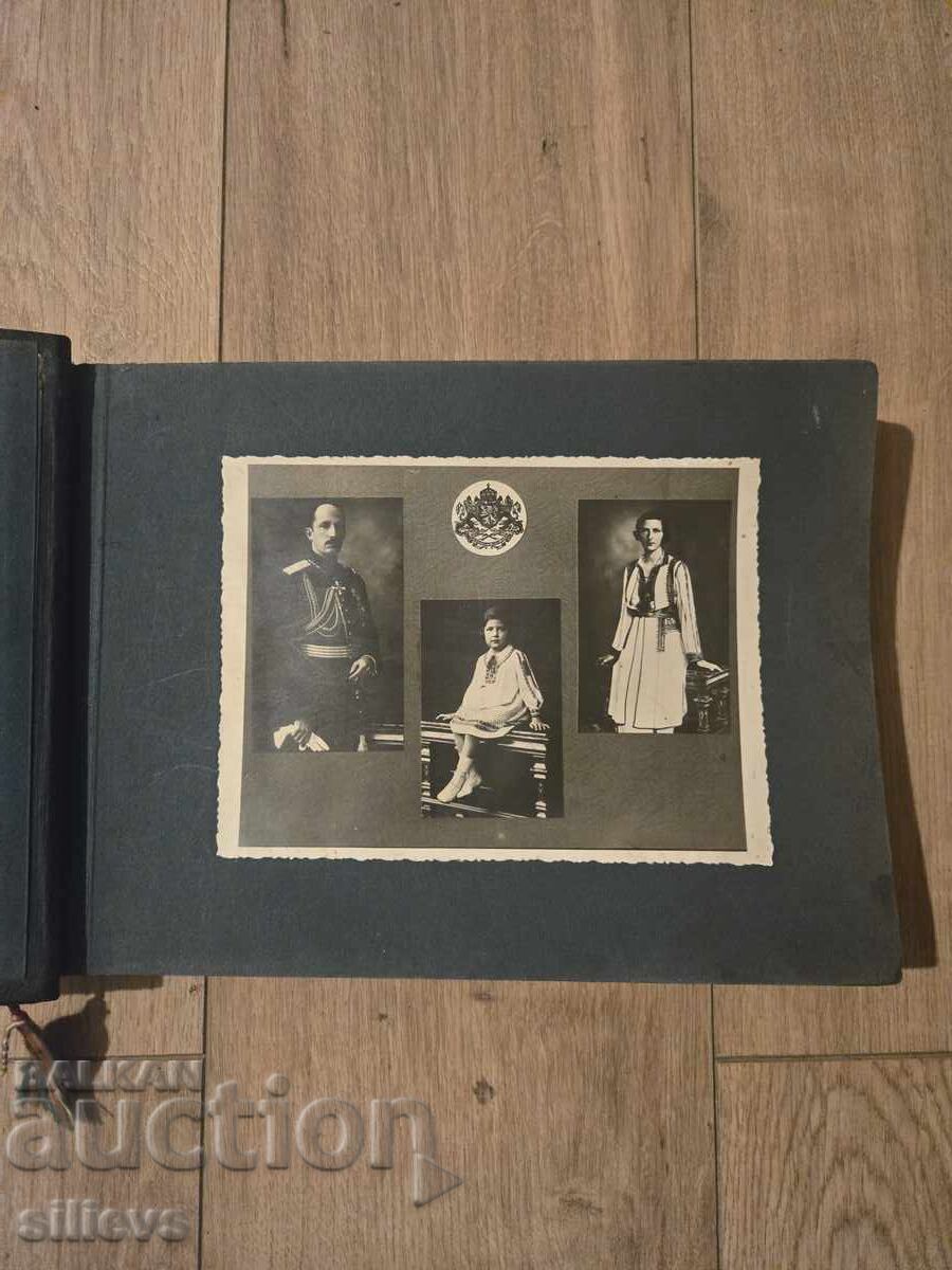 Album Compania a 6-a de infanterie 1936-1937 cu preț € 0.01 | 0.02 BGN