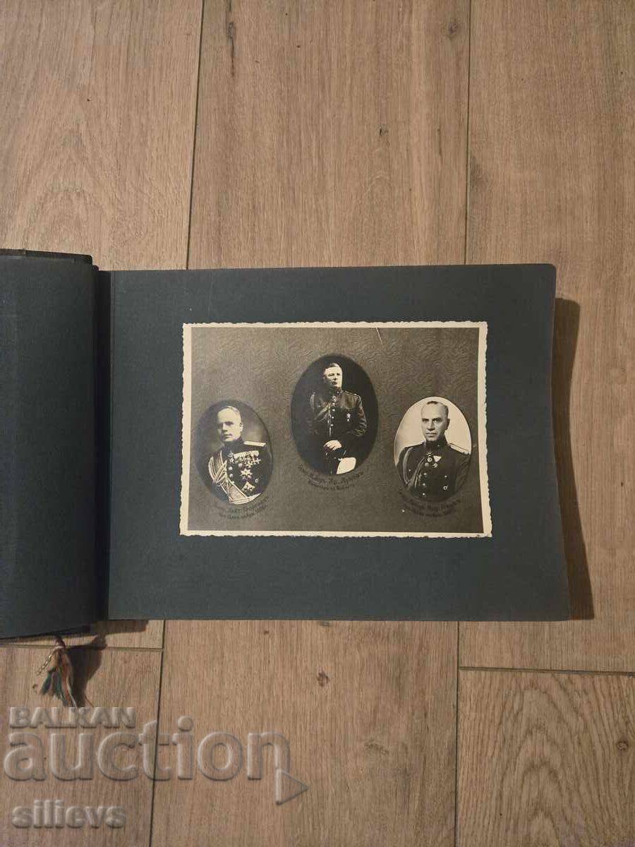 Licitație Album Compania a 6-a de infanterie 1936-1937