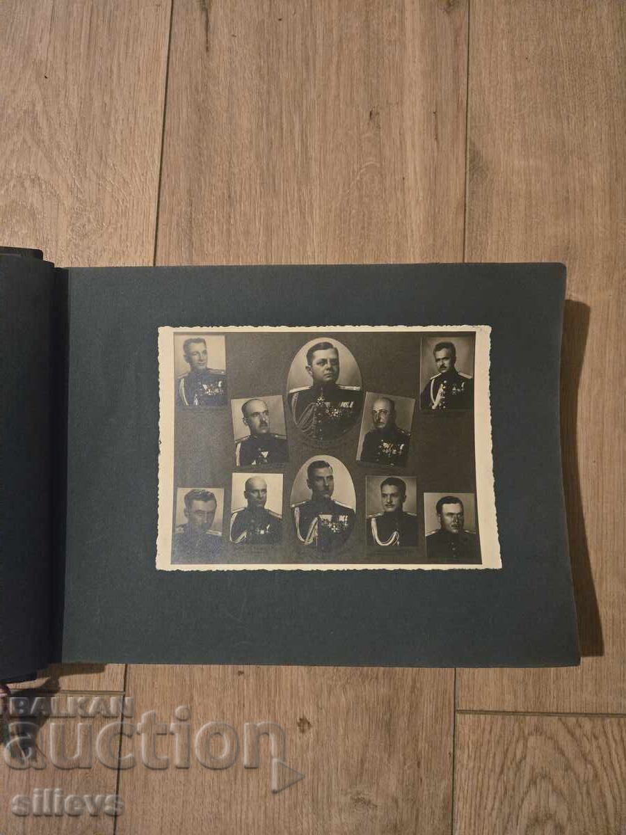 Livrarea Album Compania a 6-a de infanterie 1936-1937