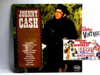 Johnny Cash Disc de vinil (Gramofon)