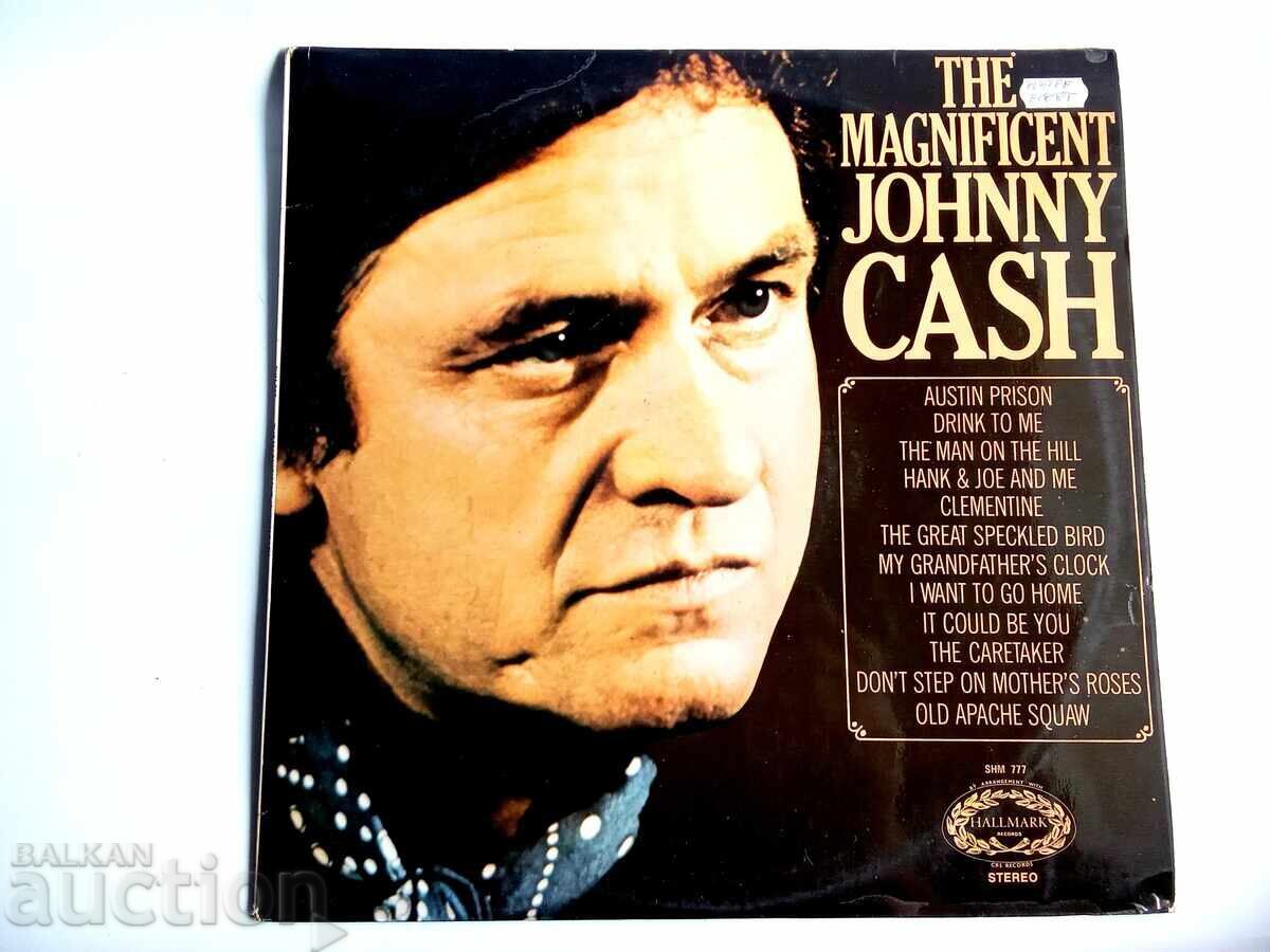 Johnny Cash Disc de vinil (Gramofon)