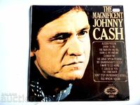 Johnny Cash Vinyl Record