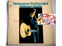 Johnny Cash Disc de vinil (Gramofon)