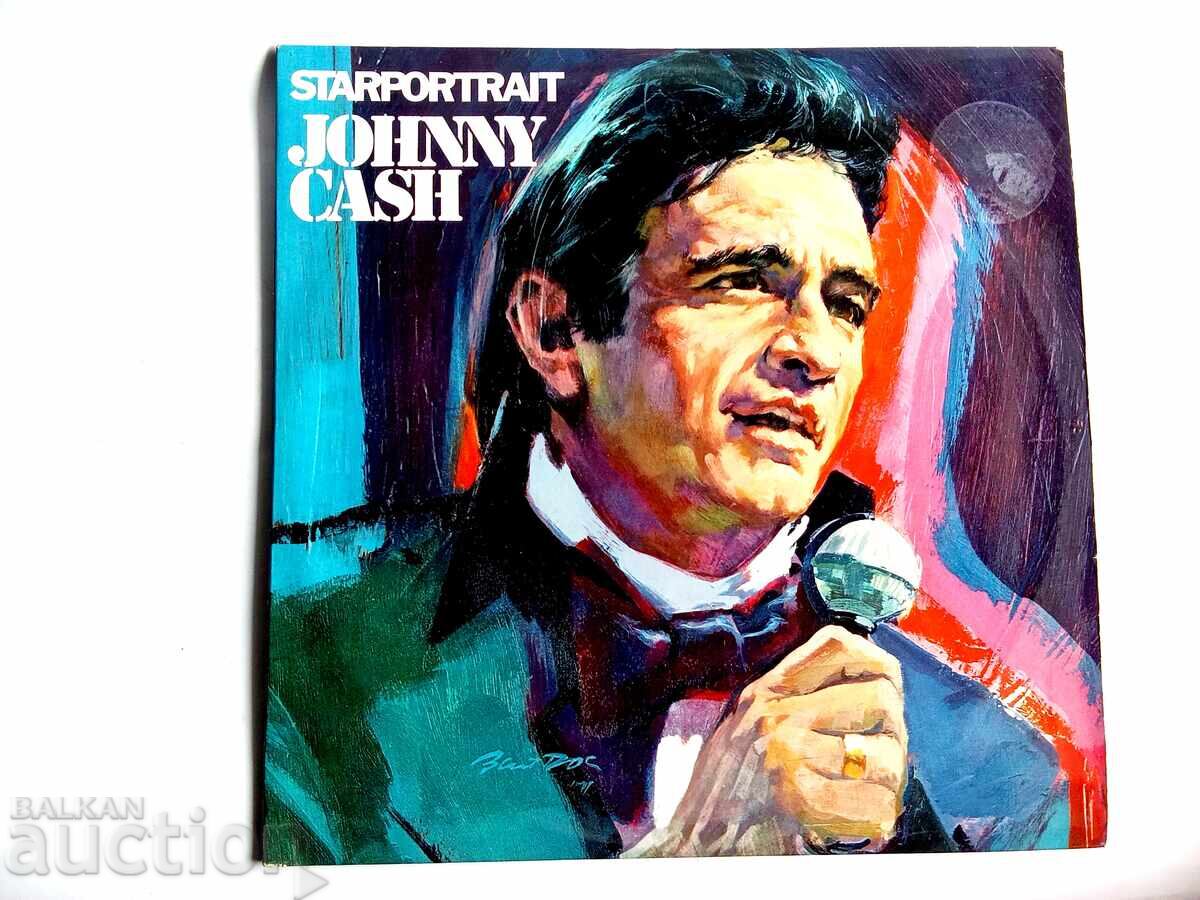 Johnny Cash Disc de vinil (Gramofon)