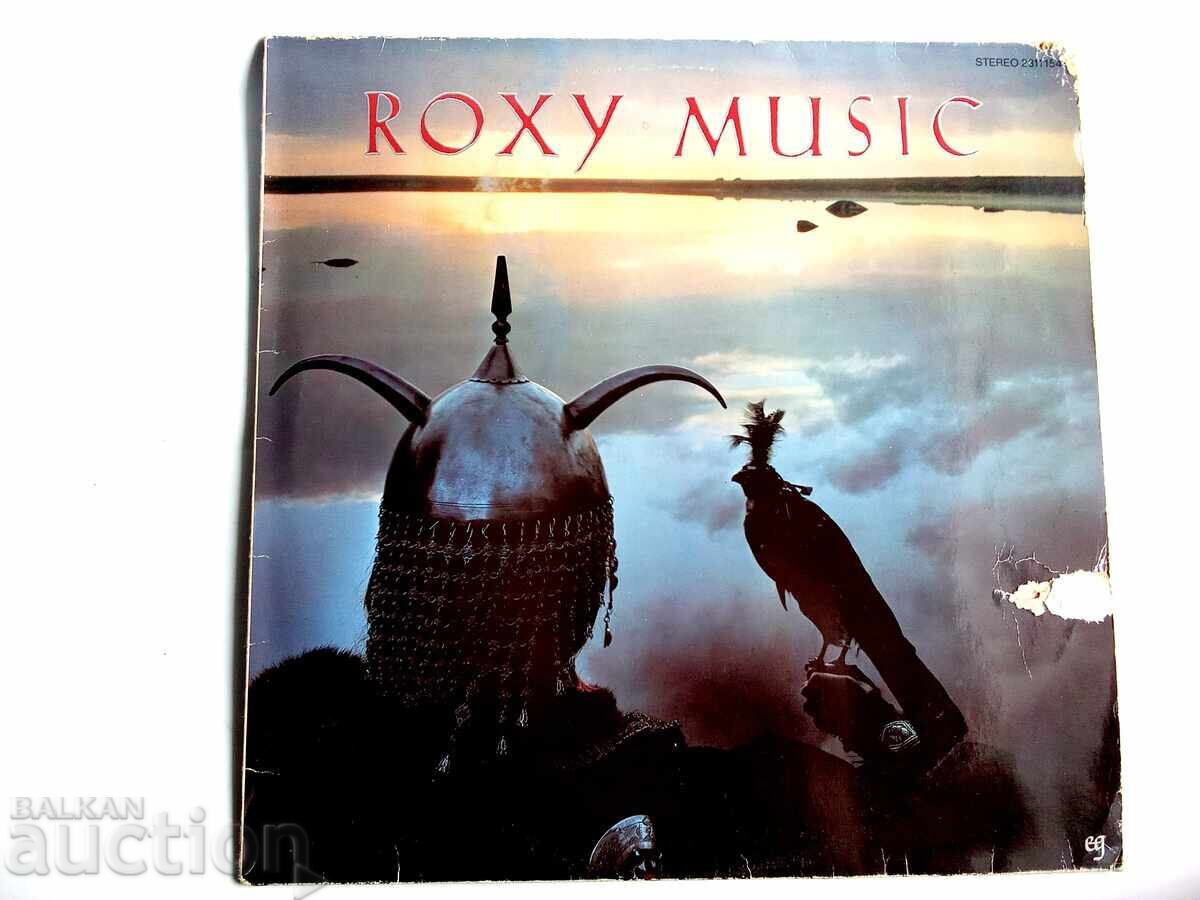 Roxy Music: Avalon