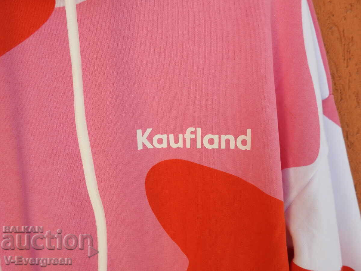 Доставка на Кауфланд худи суичър блуза Kaufland Hoodie Sweater НОВО!