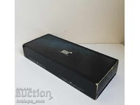 Картонена кутия Montblanc
