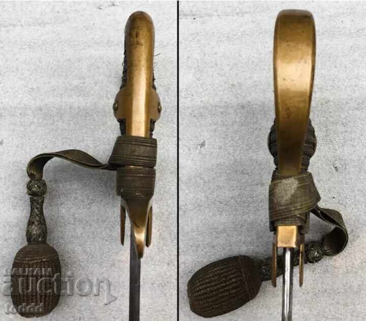 Sabie prusacă tip "Blücher"