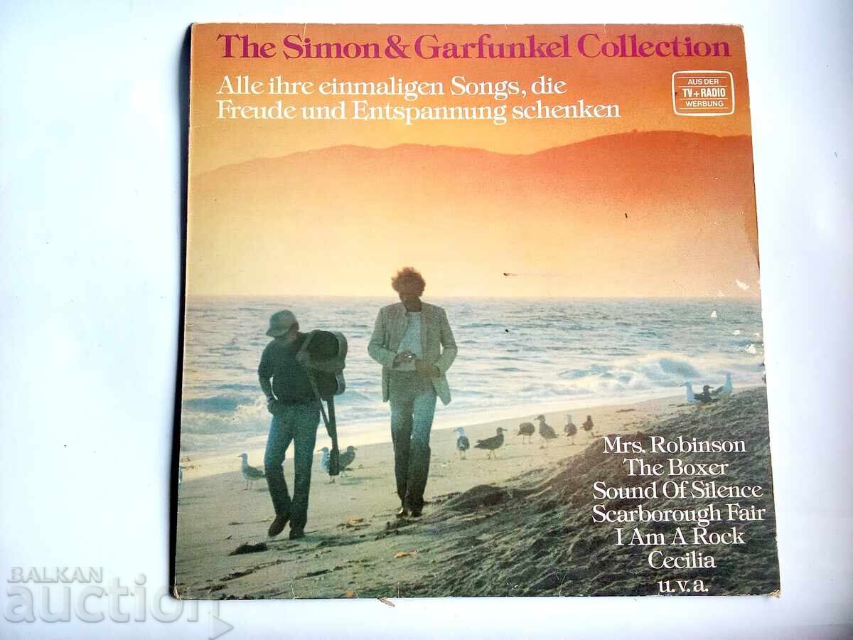 Simon & Garfunkel – The Simon & Garfunkel Collection