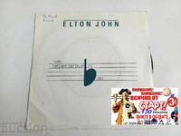 Elton John – I Guess That's Why They Call It The Blues [1983