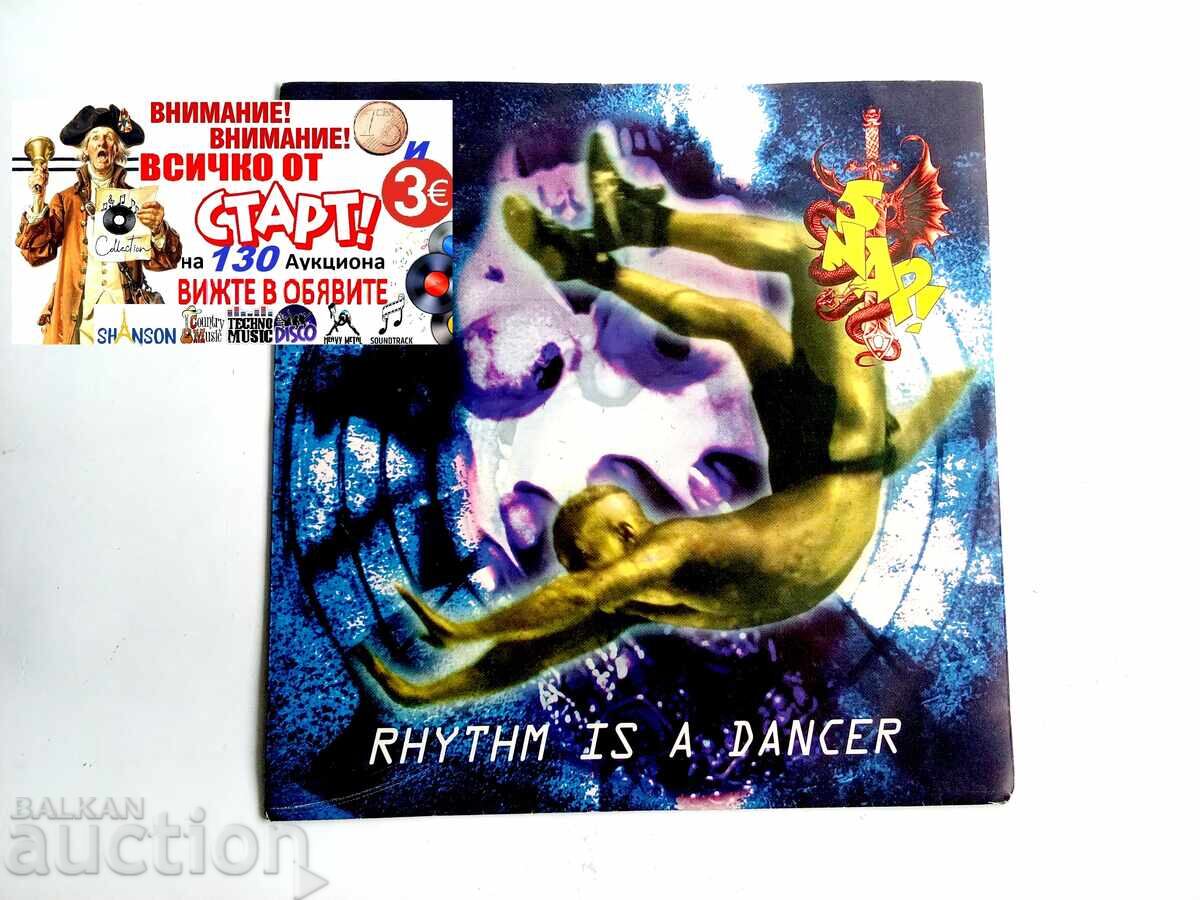 „Rhythm Is A Dancer” a grupului german de eurodance Snap!