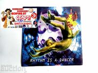 „Rhythm Is A Dancer” a grupului german de eurodance Snap!
