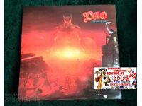 Disc de vinil - DIO, Ronnie James Dio - muzică rock