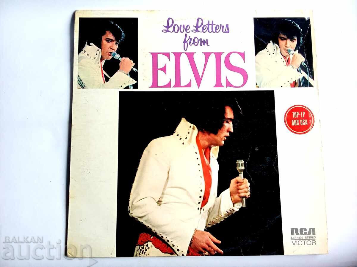 Elvis Presley