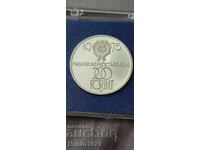 200 форинта 1975