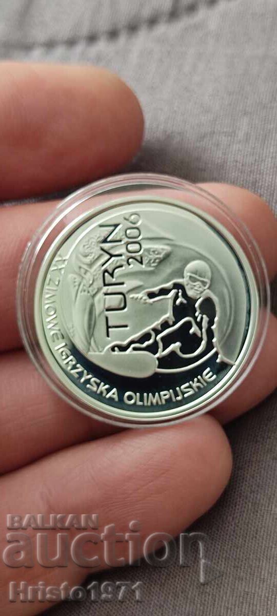10 ζλότι 2006 με τιμή € 40.00 | 78.23 BGN