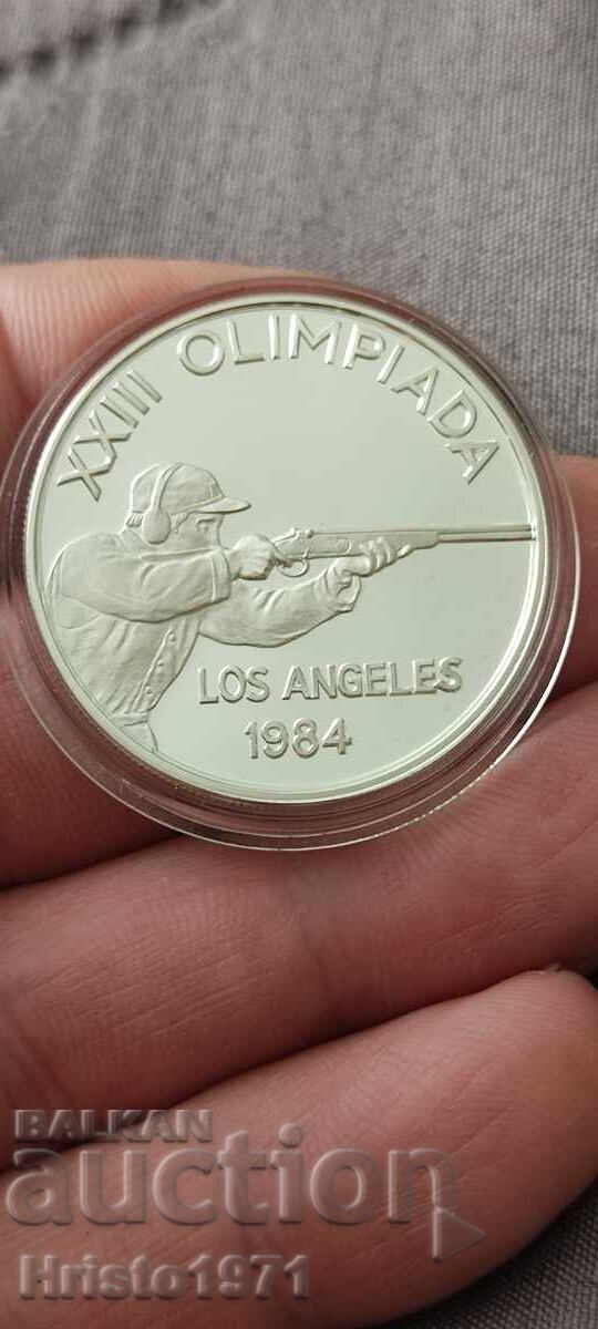 20 dinari 1984 Andorra