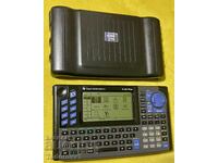 Calculator grafic retro Texas Instruments TI-92 Plus Top cu
