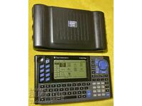 Retro Clasică Texas Instruments TI-92 Plus+Capac