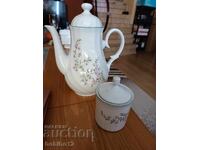 Πορσελάνινη τσαγιέρα και κανάτα “Kitka”, Νόβι Παζάρ