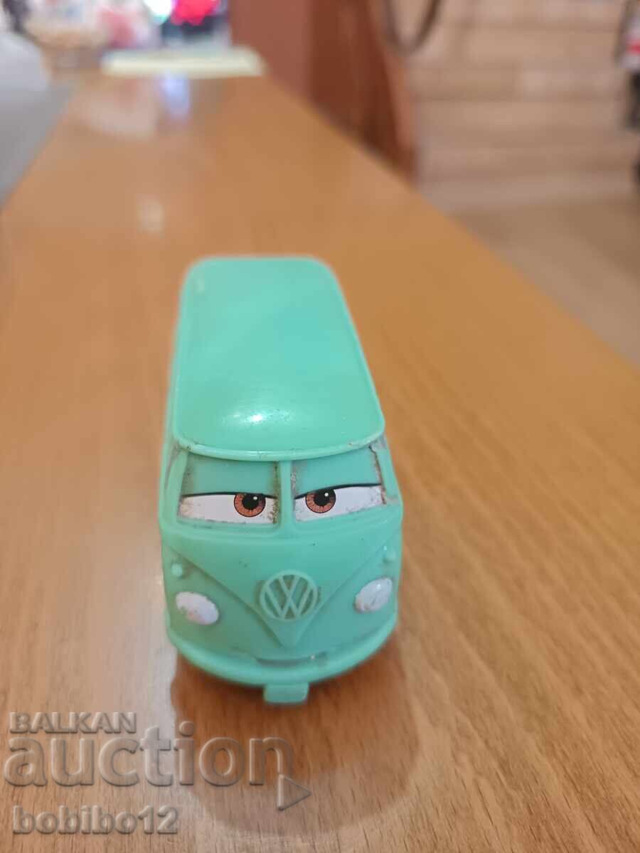 Mașinuță DISNEY VOLKSWAGEN PLASTIC VAN - 6