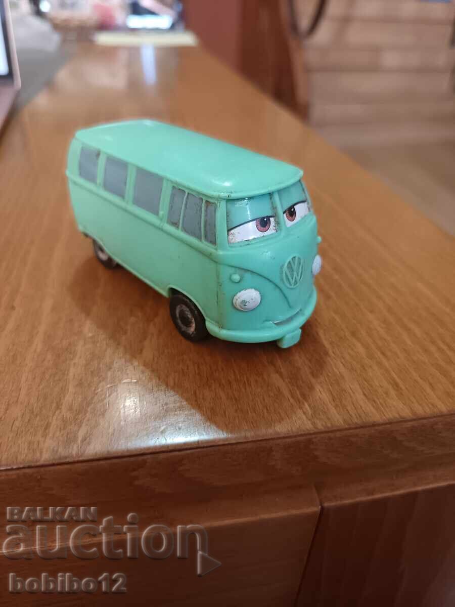 Mașinuță DISNEY VOLKSWAGEN PLASTIC VAN