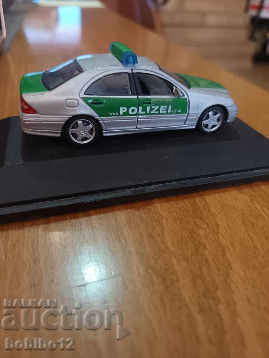 Количка MERCEDES-BENZ C320 нова. с цена € 15.00 | 29.34 лв.