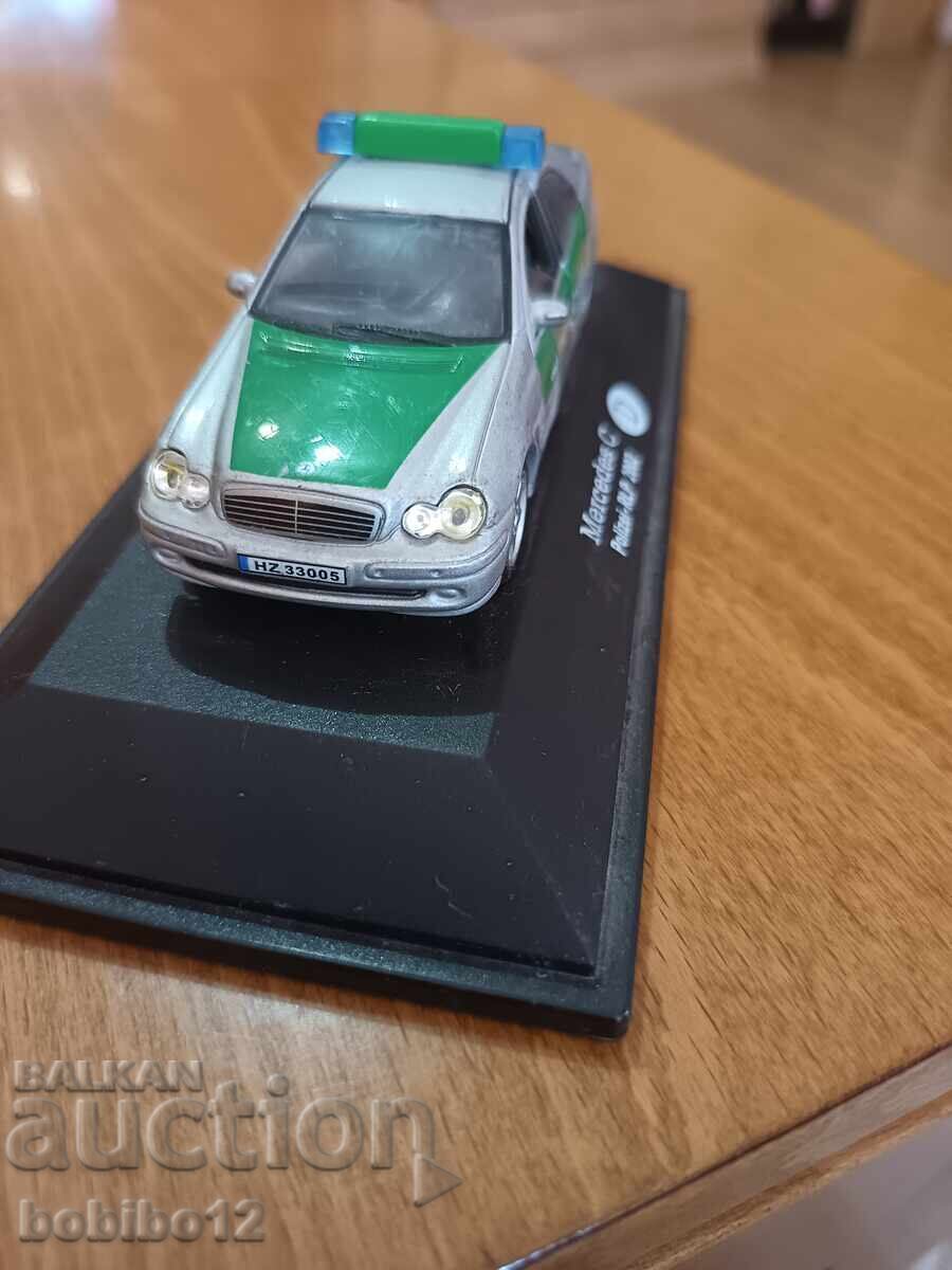 Количка MERCEDES-BENZ C320 нова. - 5