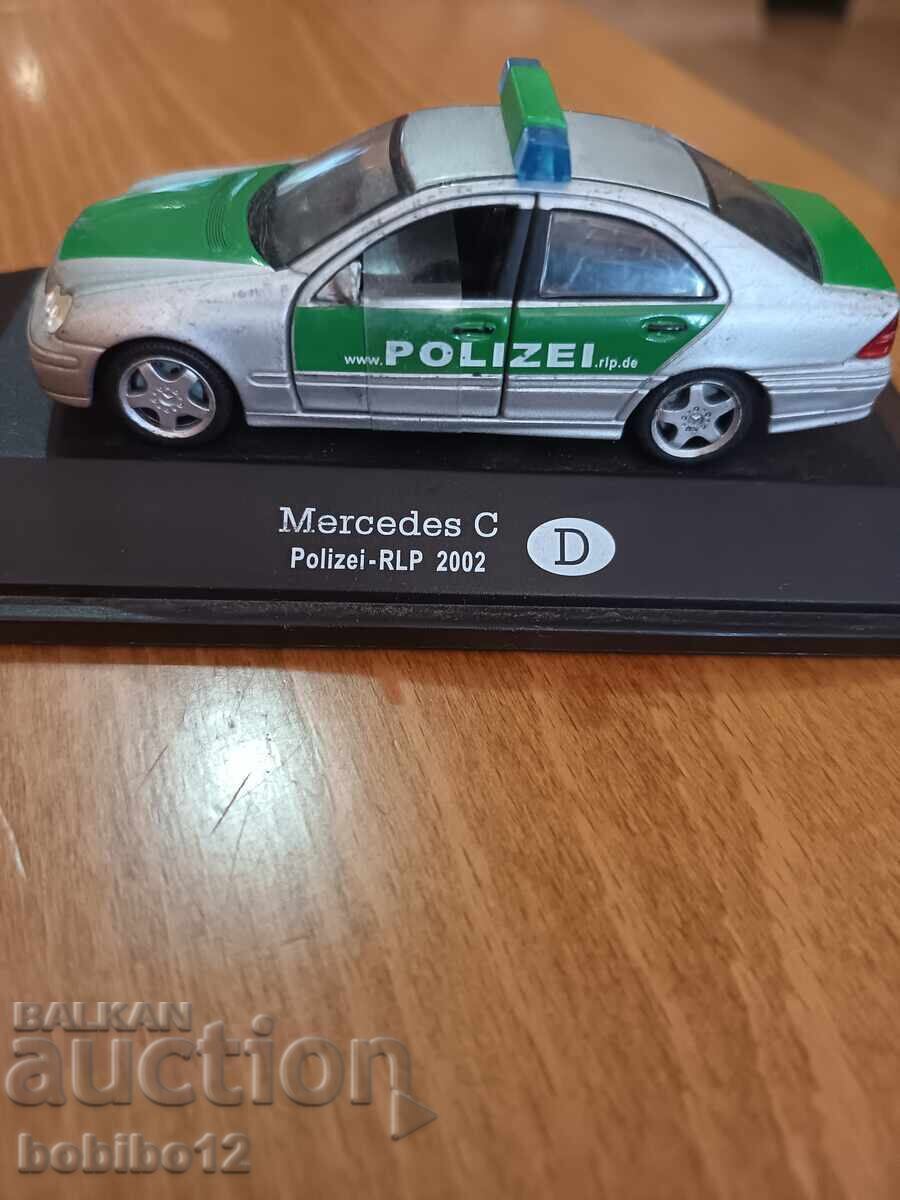 Количка MERCEDES-BENZ C320 нова. - 6
