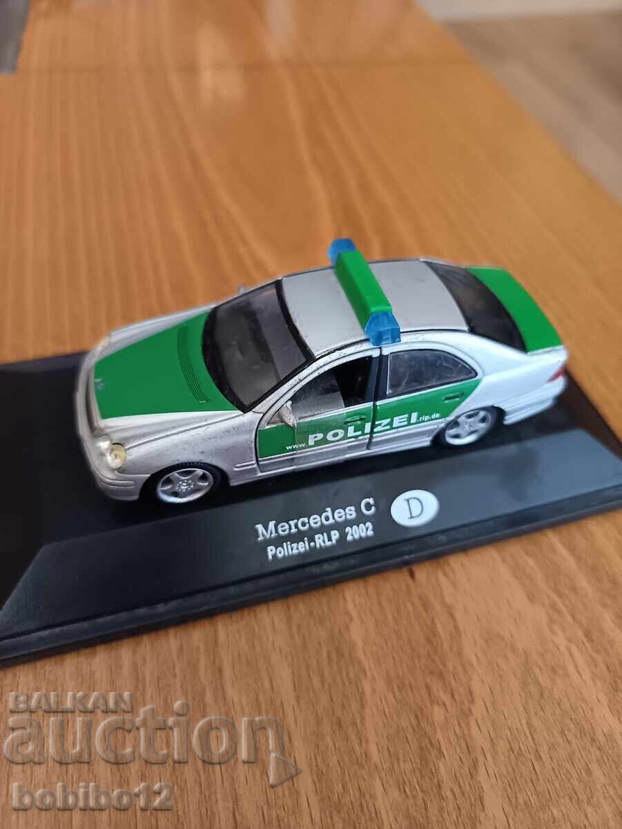 Количка MERCEDES-BENZ C320 нова.