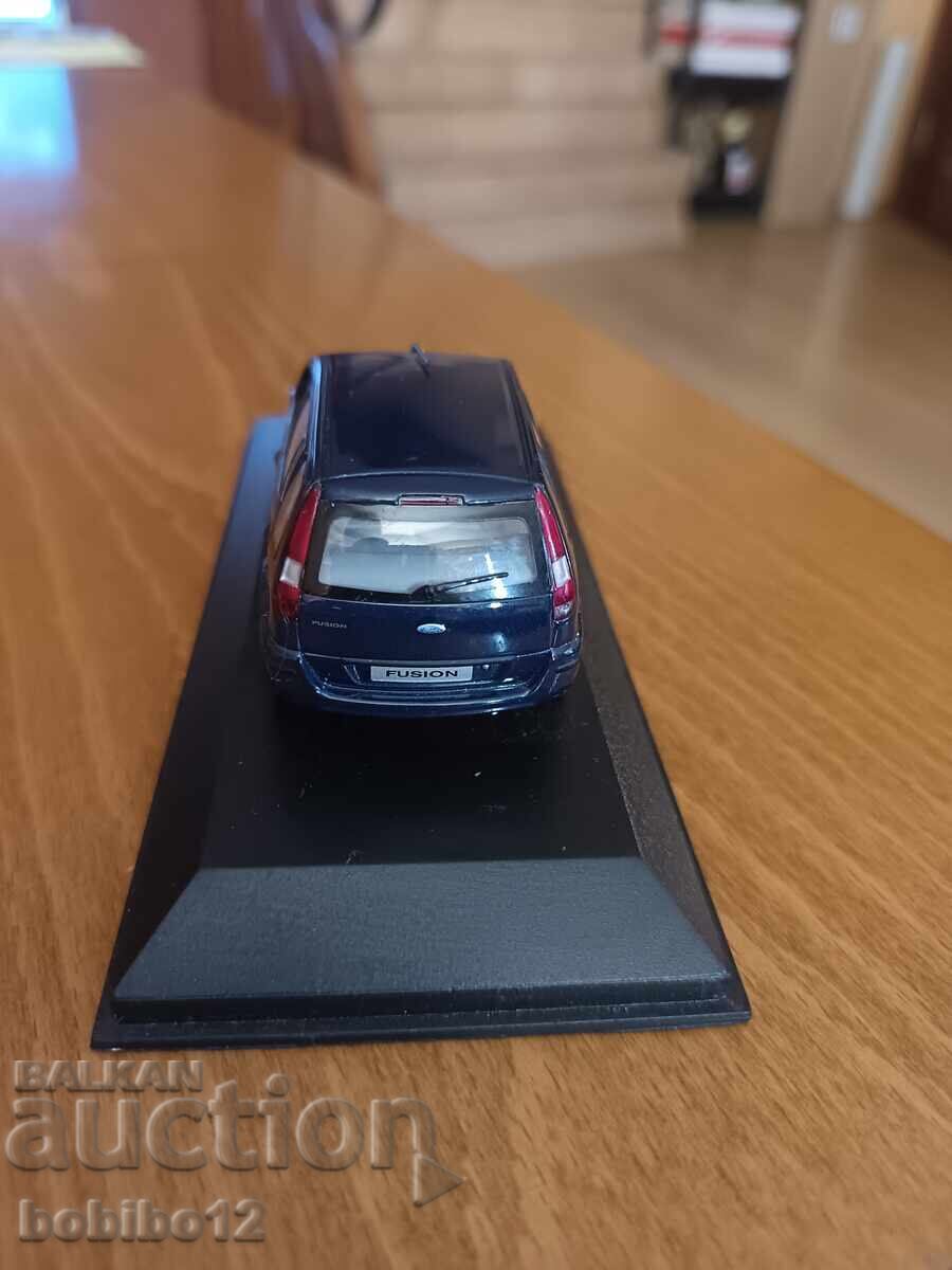 Μοντελάκι Ford Fusion Minichamps 1:43 καινούργιο με τιμή € 20.00 | 39.12 BGN