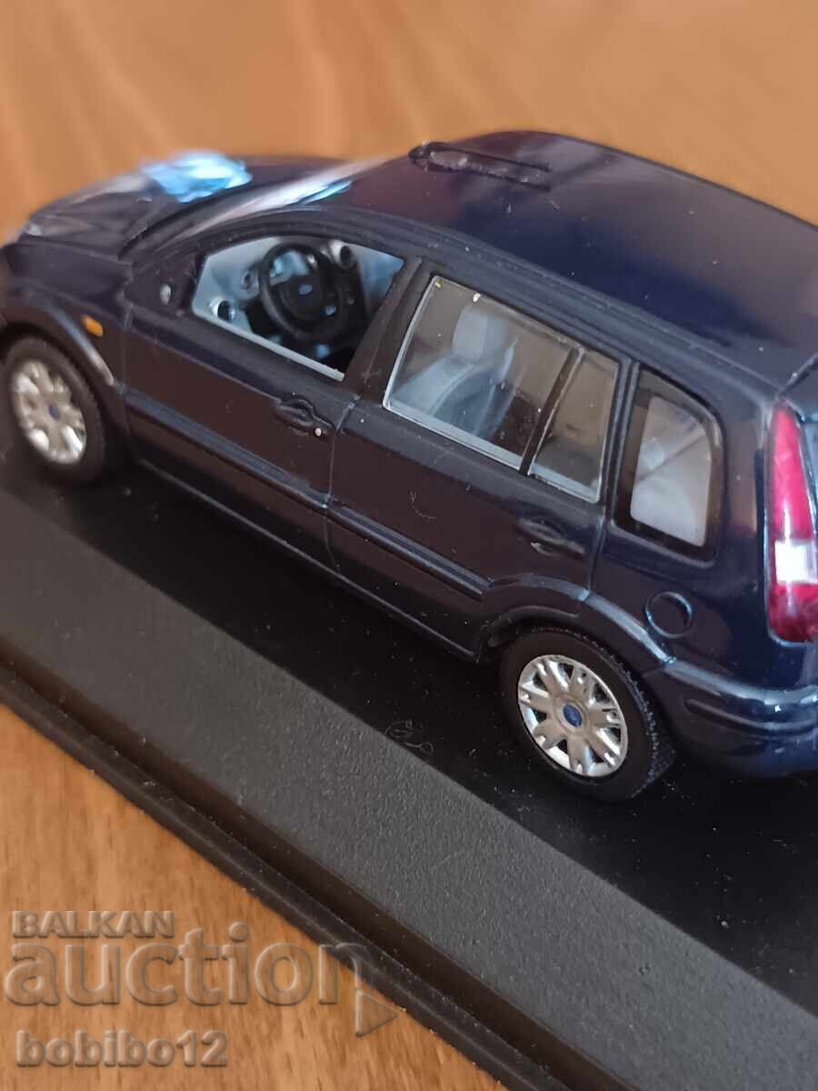 Μοντελάκι Ford Fusion Minichamps 1:43 καινούργιο - 6