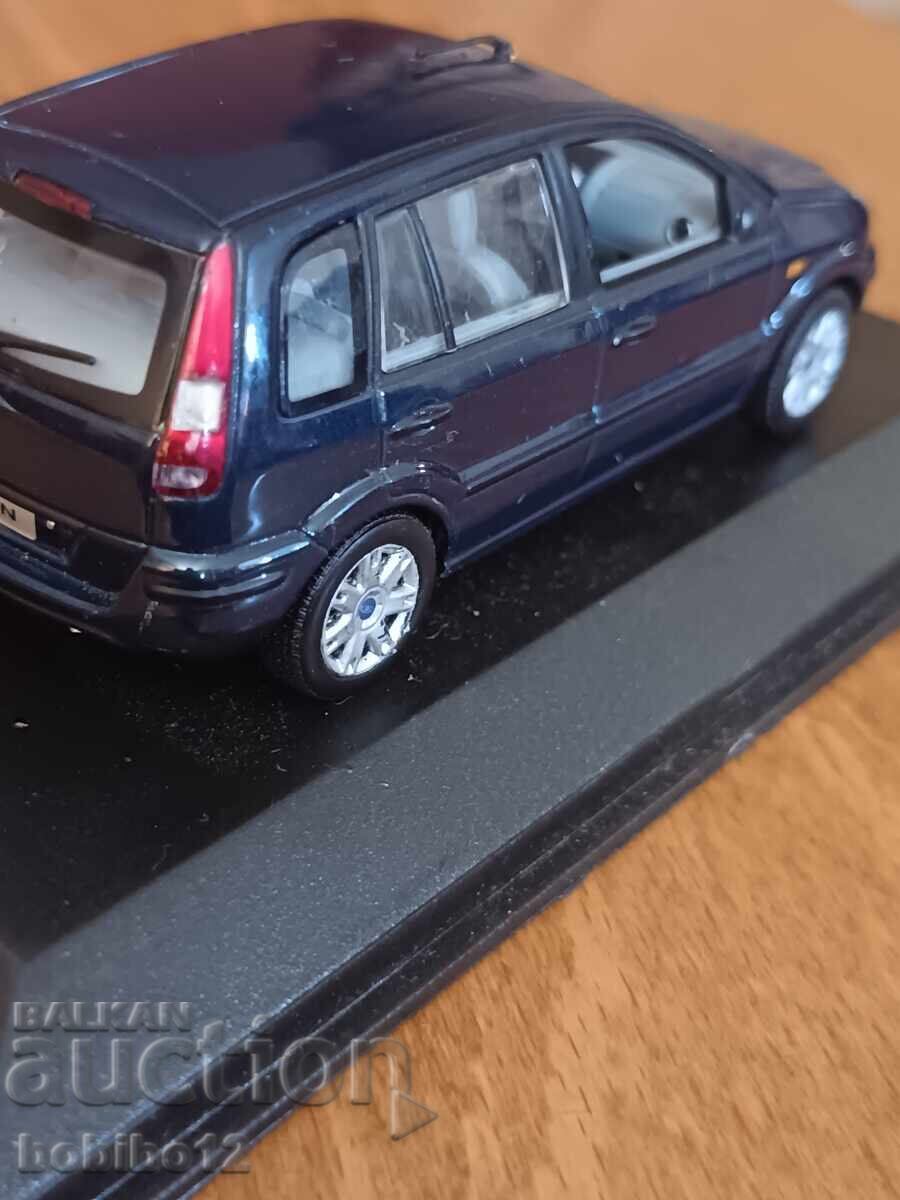Μοντελάκι Ford Fusion Minichamps 1:43 καινούργιο - 7