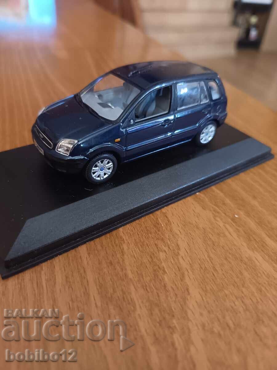 Μοντελάκι Ford Fusion Minichamps 1:43 καινούργιο