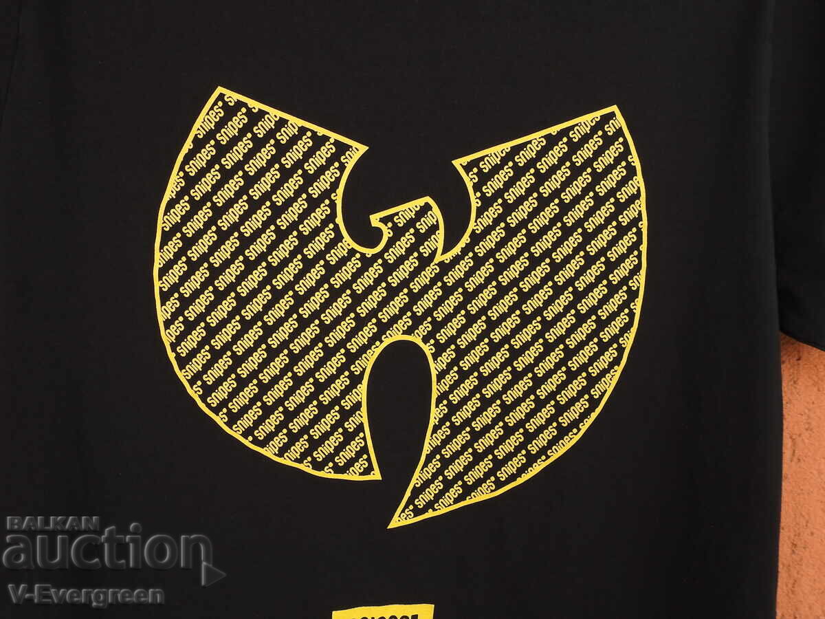 Tricou Wu Tang x Snipes S/M cu preț € 5.00 | 9.78 BGN