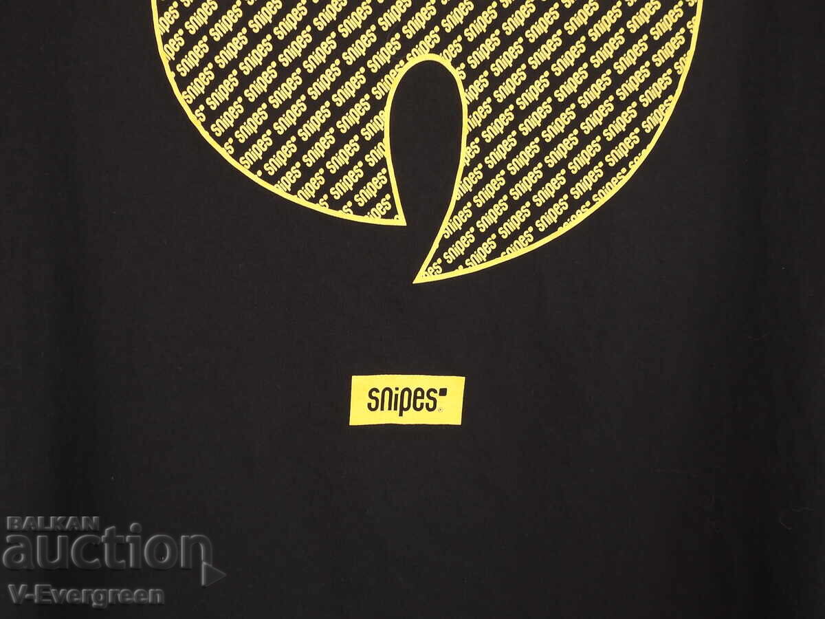 Licitație Tricou Wu Tang x Snipes S/M