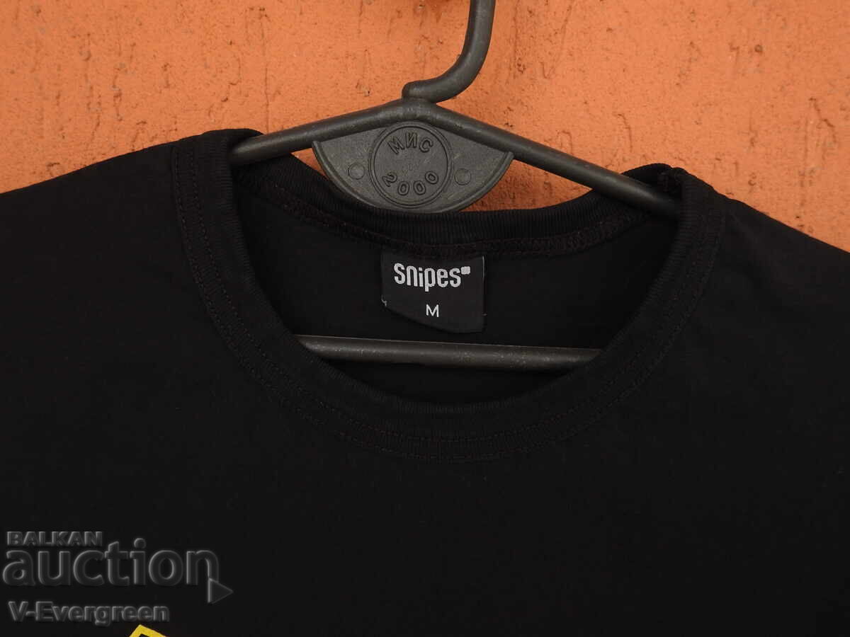 Livrarea Tricou Wu Tang x Snipes S/M