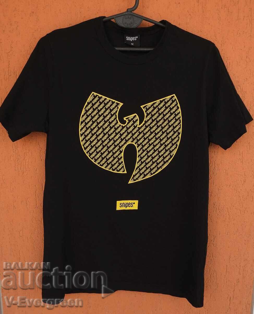 Tricou Wu Tang x Snipes S/M
