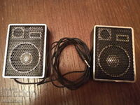 Boxe stereo pentru GSM, player de buzunar, walkman etc