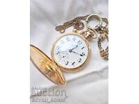 Ceas de buzunar extrem de rar HAMILTON anii 1890