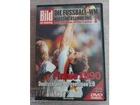 Futbol - DVD SP - Germaniya- Arzhentina  1 - 0  1990 g  final