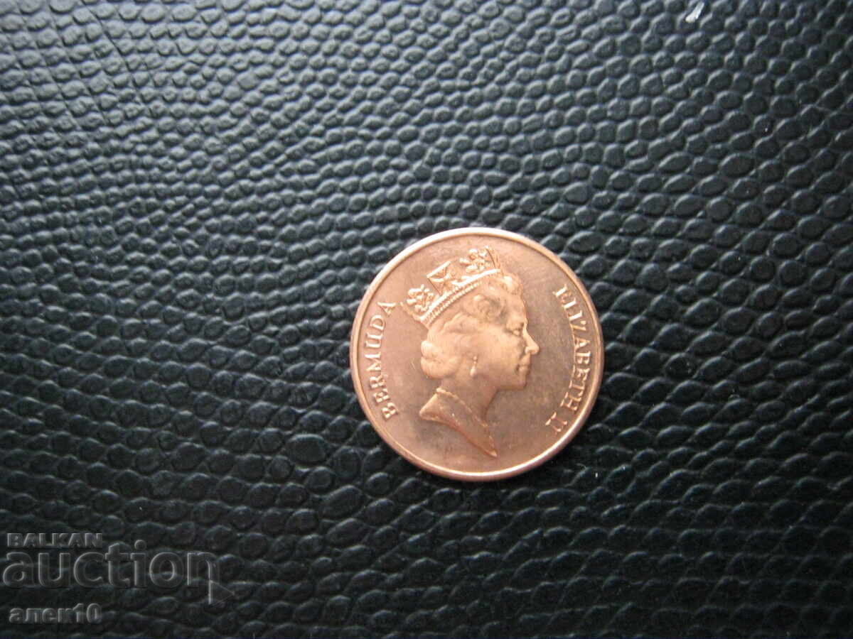 Bermuda 1 cent 1997 k cu preț € 0.30 | 0.59 BGN