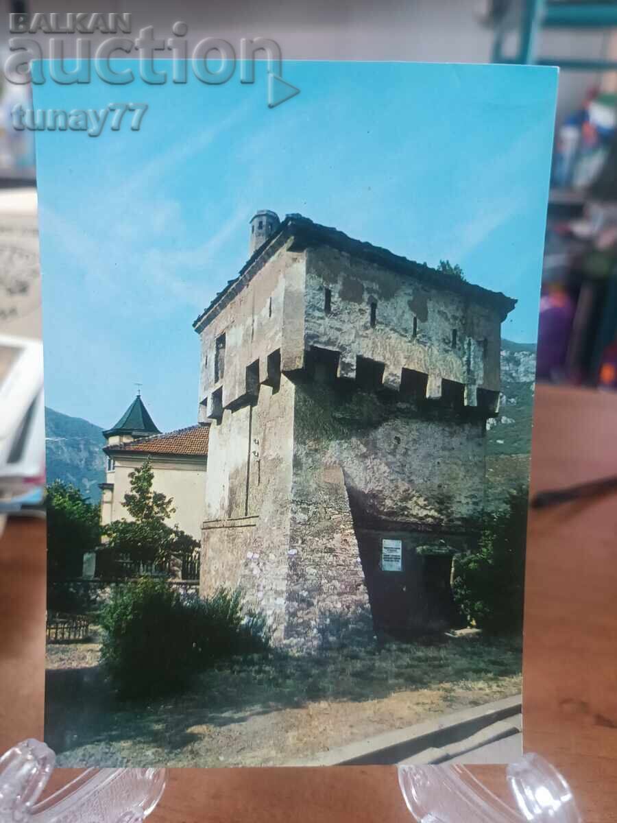 Vintaj cărți poștale vechi fotografii și altele Vratsa Kurt Pashova