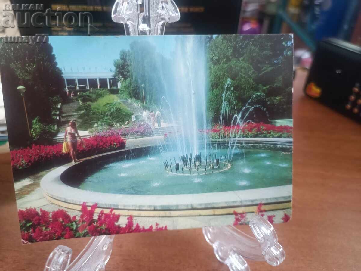Vintaj cărți poștale vechi fotografii și altele Nisipurile de Aur