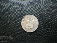 Venezuela 5 centavos 1945