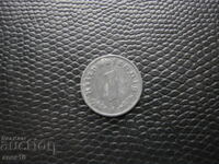 Germany 1 pfennig 1943 A k