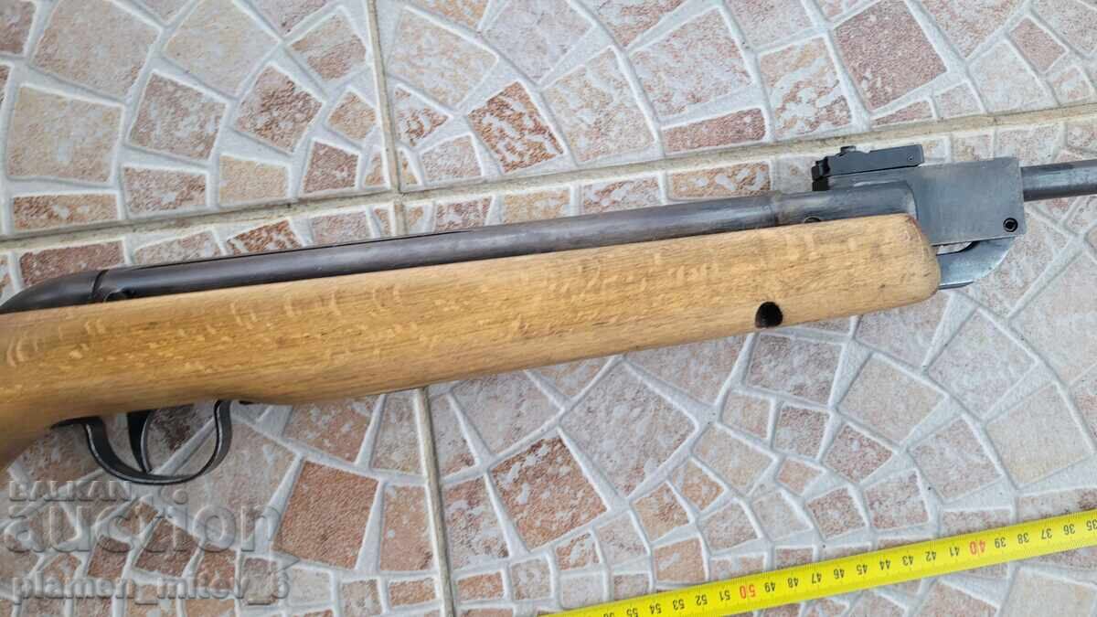 Δημοπρασία Αεροβόλο όπλο Webley Hawk Mk III .22